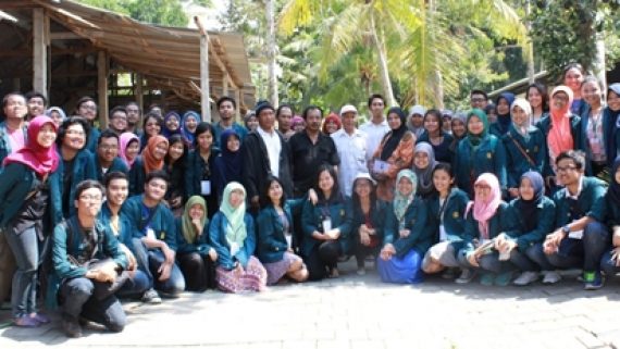 Agricultural Engineering Bali Excursion 2015 : KNK Bali Agroplasma